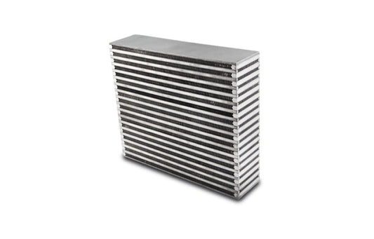 Vibrant Horizontal Flow Intercooler Core 14in x 11.75in x 3.5in Thick