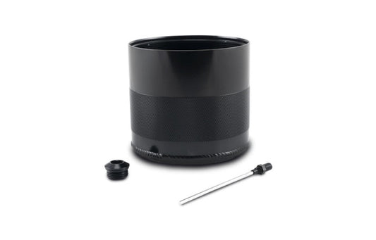 Vibrant Small 0.75L Catch Can Reservoir w/Dipstick