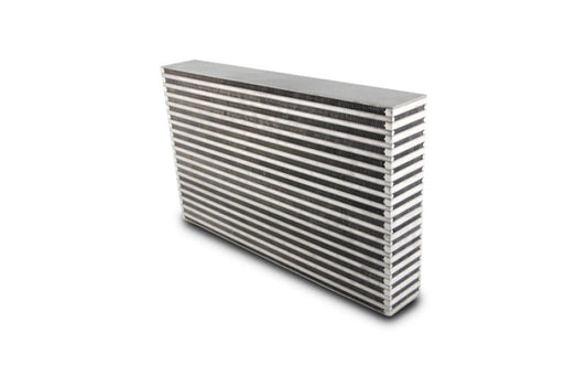 Vibrant Horizontal Flow Intercooler Core 20in Width x 11.75in Height x 3in Thick