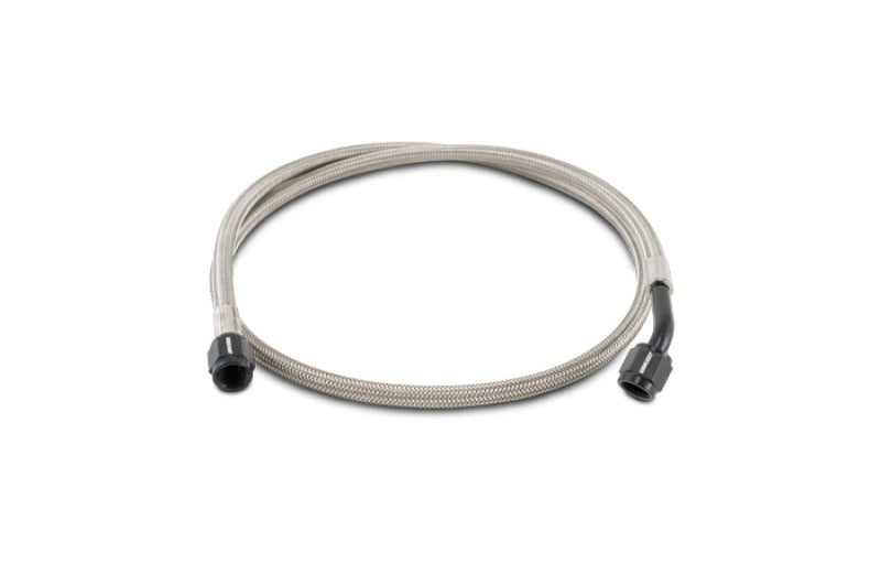 Vibrant Pre-Assembled Hose Assemblies -4AN 36in Length Hose End Style