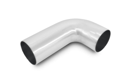 Vibrant 2in OD 90 Degree Tight Radius Aluminum Bend