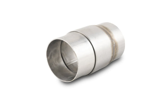 Vibrant Slip Joint Adapter for 1.5in OD Tubing Fully Welded (2 Piece Assembly)