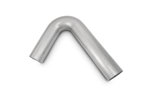 Vibrant 120 Degree Mandrel Bend 2in OD x 5in CLR 304 Stainless Steel Tubing