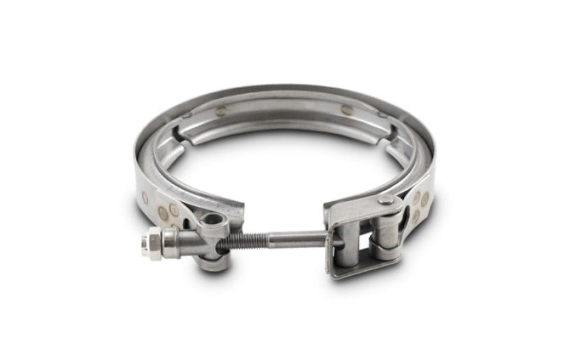 Vibrant Quick Release V-Band Clamp (For 19862)