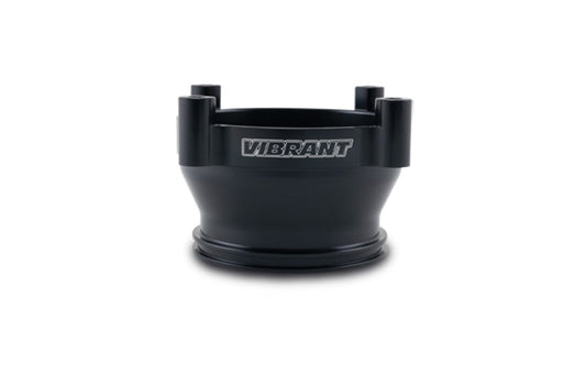 Vibrant Bosch DBW 74mm Throttle Body to 3in HD Clamp Adapter