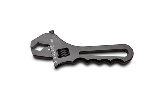 Vibrant Aluminum Adjustable AN Wrench (-4AN to-16AN)