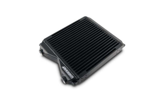 Vibrant Double Pass Oil Cooler Assembly 12in x 12in x 2in
