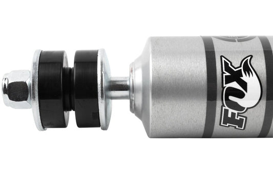 Fox 01-10 Chevy HD 2.0 Performance Series 5.1in. Smooth Body IFP Front Shock (Alum) / 0-1in. Lift