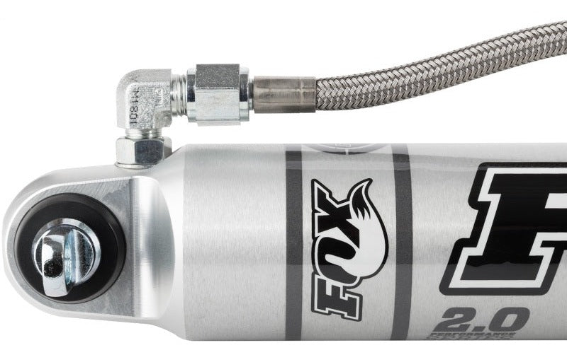 Fox 2007 and Newer Jeep JK 2.0 Performance Series 11.6in. Smooth Body Remote Reservoir Rear Shock / 4-6in. Lift