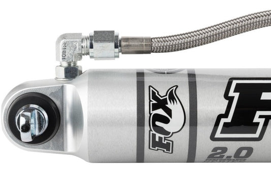 Fox 07+ Jeep JK 2.0 Performance Series 11.6in. Smooth Body Remote Reservoir Rear Shock / 4-6in. Lift