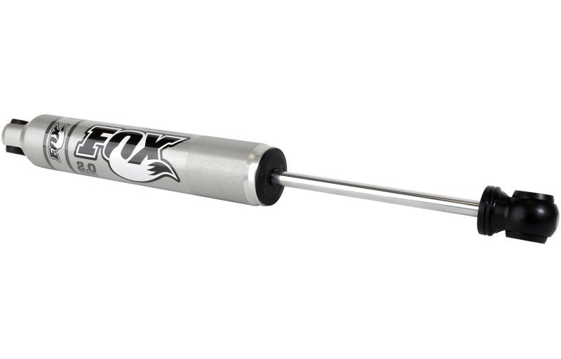 Fox 2007-2018 Jeep Wrangler JK 2.0 Performance Series 7.14in. Smooth Body IFP Steering Stabilizer (Alum)