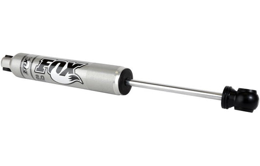 Fox 07-18 Jeep Wrangler JK 2.0 Performance Series 7.14in. Smooth Body IFP Steering Stabilizer (Alum)