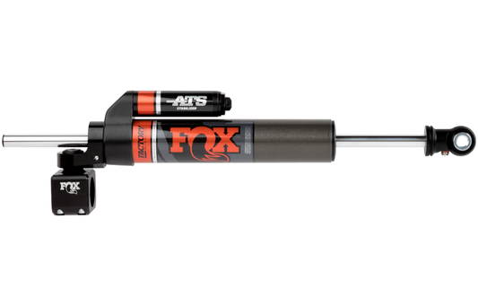 Fox 07+ Jeep JK 2.0 Factory Series 8.1in. ATS Stabilizer Steering Damper 1-5/8 in. Tie Rod