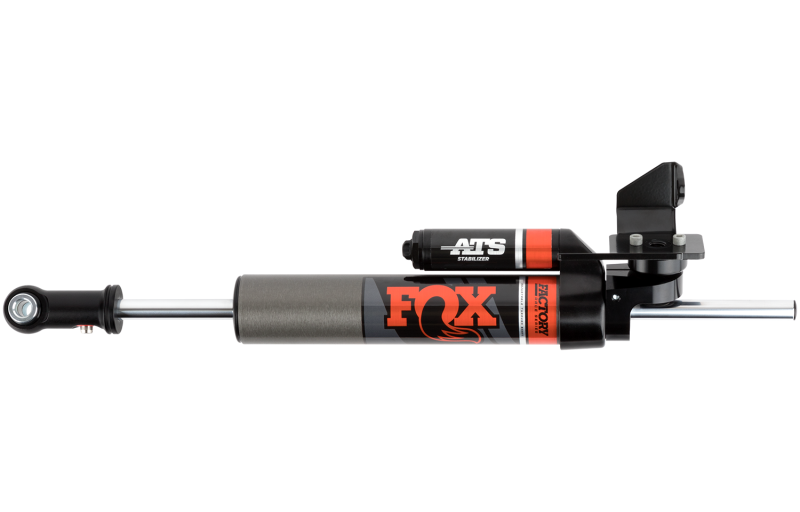 Fox 2018 and Newer Jeep JL 2.0 Factory Race Series 8.1in ATS Stabilizer 23.2in Ext Through-Shaft Axle Mount