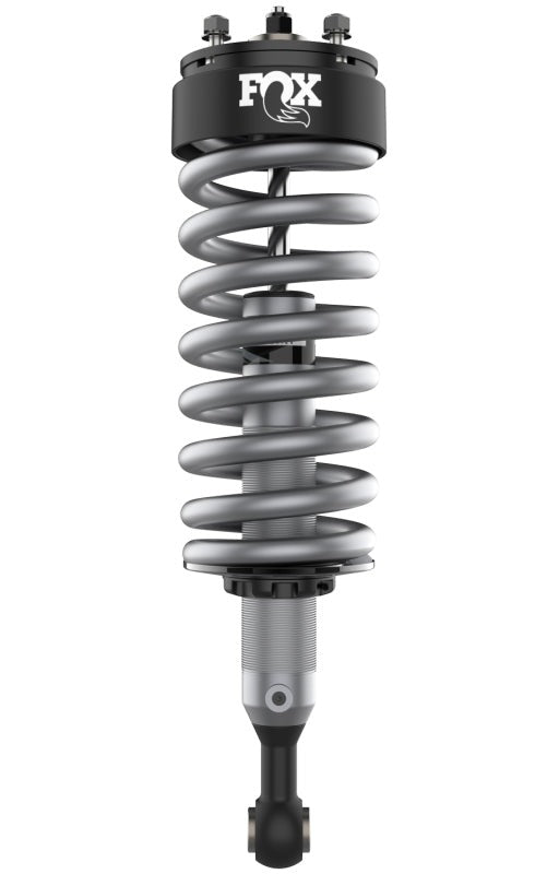Fox 22+ Toyota Tundra 2.0 Performance Series 5.29in. Smooth Body IFP Front Shock (Alum) / 0-2in Lift