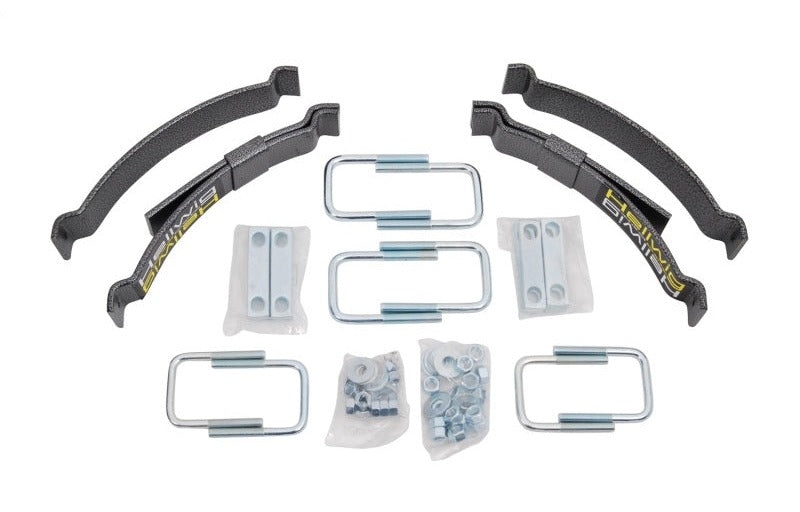 Hellwig 04-12 Chevrolet Colorado Load Pro 15 Helper Spring - Up To 1500lbs