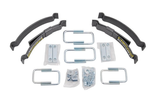 Hellwig 04-12 Chevrolet Colorado Load Pro 15 Helper Spring - Up To 1500lbs
