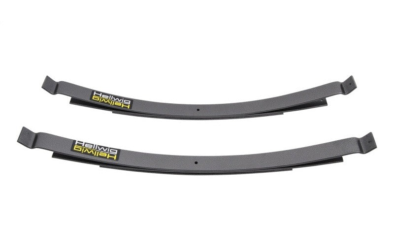 Hellwig 99-13 GMC 1500 Load Pro - Up To 2500lb Level LC 3 Leaf Helper Spring without Mounting Kit