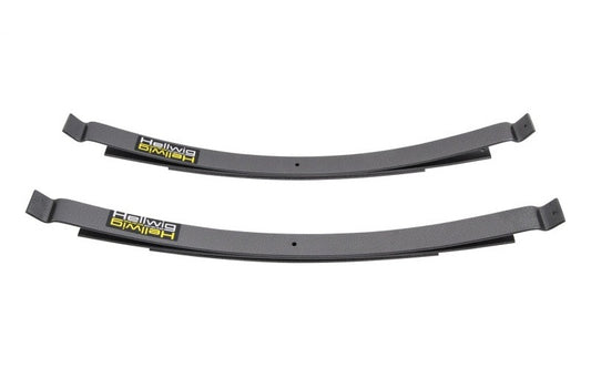 Hellwig 99-13 GMC 1500 Load Pro - Up To 2500lb Level LC 3 Leaf Helper Spring w/o Mounting Kit