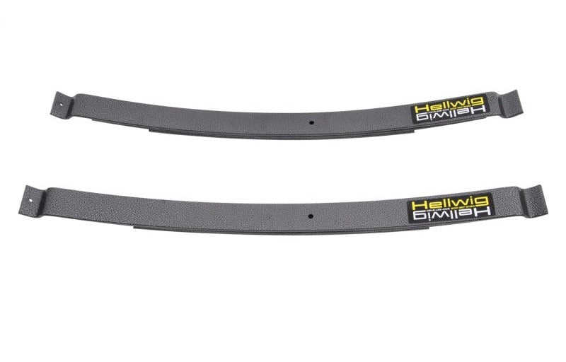 Hellwig 20-21 Chevy Silv 2500HD Load Pro-Up To 2500lb Level LC 3 Leaf Helper Spring without Mounting Kit