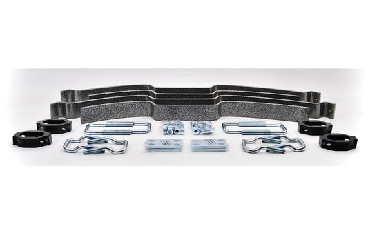 Hellwig 88-98 GMC C1500 Pro Series Helper Spring - Up To 2500lb Level Load Capacity