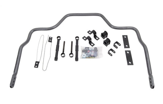 Hellwig 20-22 Chevrolet Silverado 2500/3500 HD 2/4WD Solid Chromoly 1-1/4in Rear Sway Bar