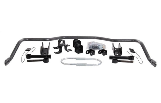 Hellwig 21-26 Ford F-150 2/4WD (w/ 0-2in Lift) Solid Heat Treated Chromoly 1in Rear Sway Bar