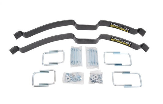 Hellwig 04-08 Ford F-150 2/4WD EZ Level 990 Helper Spring - Up To 2000lbs