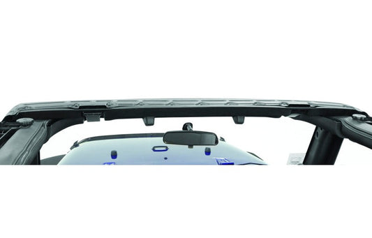 Bestop 07-18 for Jeep Wrangler JK Windshield Header Assembly (Factory Style)