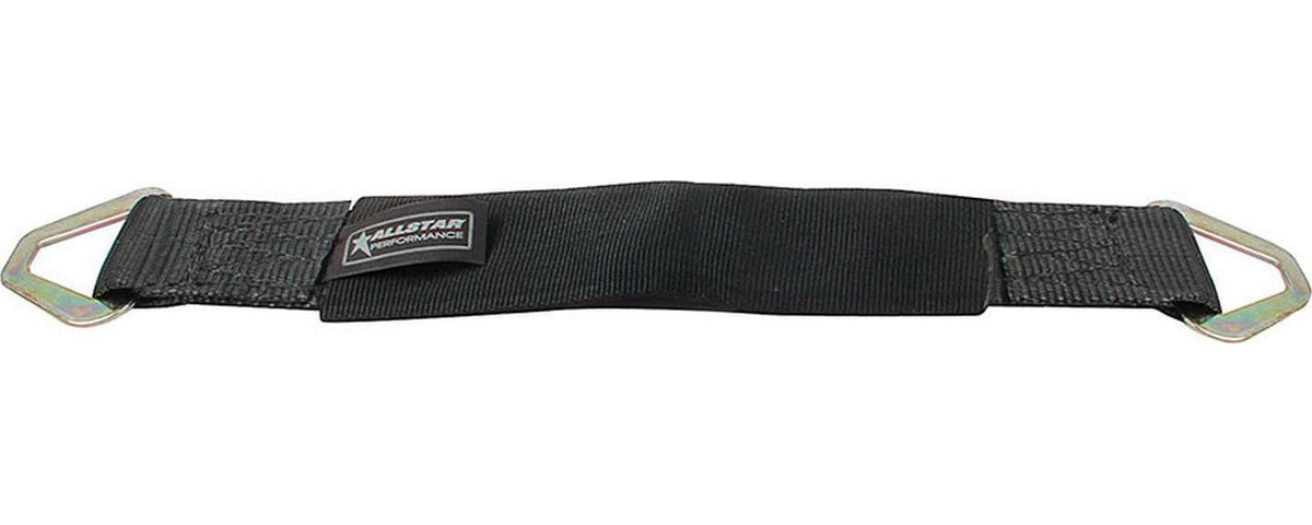 Allstar Performance Axle Strap 21in Flat Delta Ring ALL10203