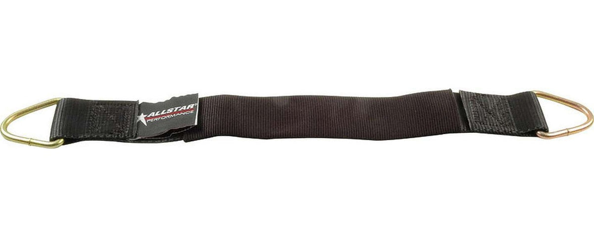 Allstar Performance Axle Strap 21in Round D-Ring ALL10204