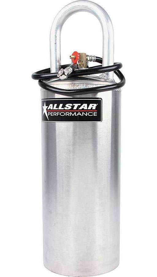 Allstar Performance Aluminum Air Tank 7x24 Vertical 2-3/4 Gallon ALL10532