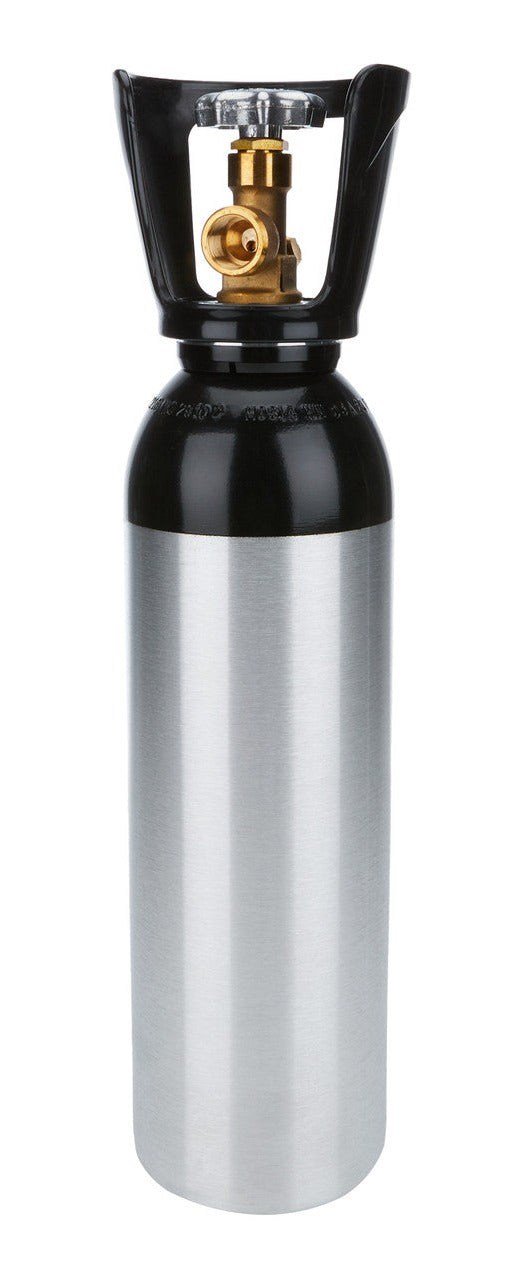 Allstar Performance Nitrogen Air Tank 5.25in Diameter X 21in Tall 2200lbs ALL10632