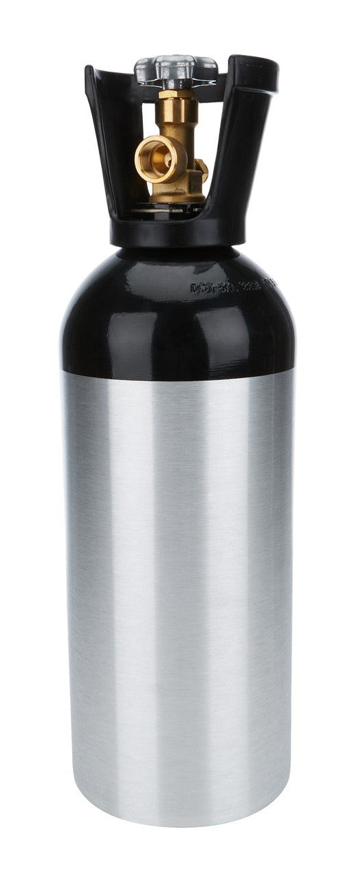 Allstar Performance Nitrogen Air Tank 6.90in Diameter X 21in Tall 2200lbs ALL10633