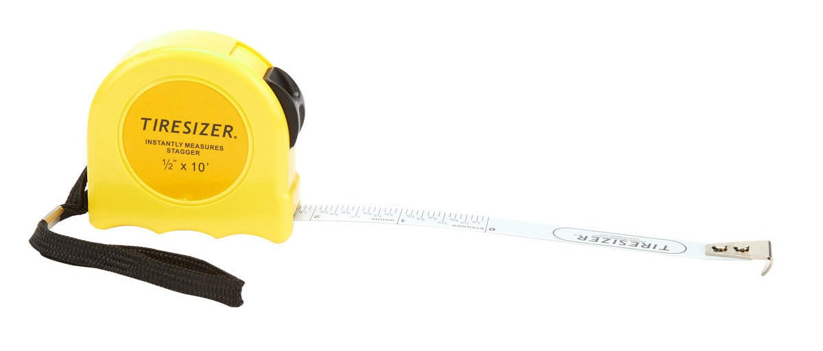 Allstar Performance Tire Tape Measure ALL10674