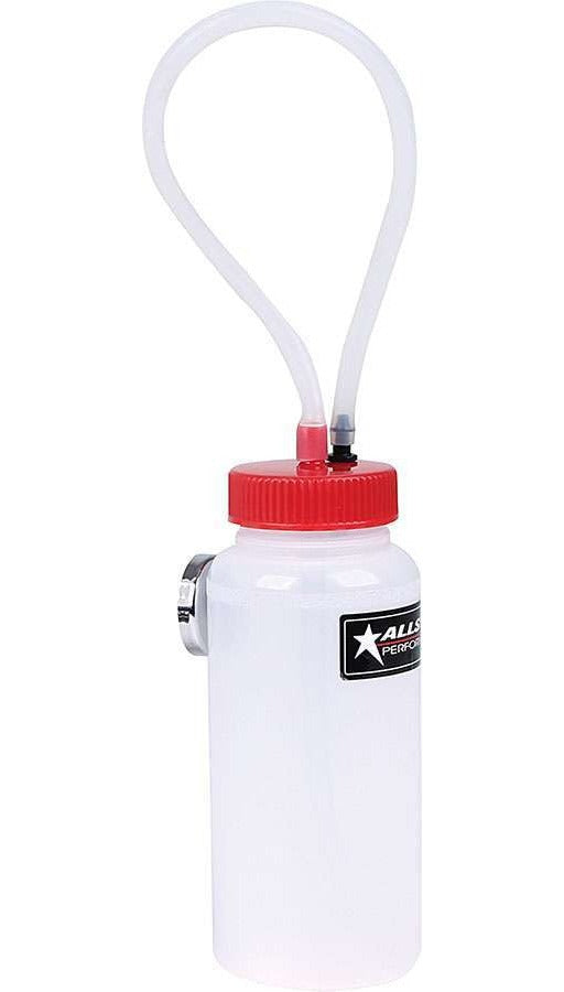 Allstar Performance Bleeder Bottle with Magnet and Check Valve ALL11017