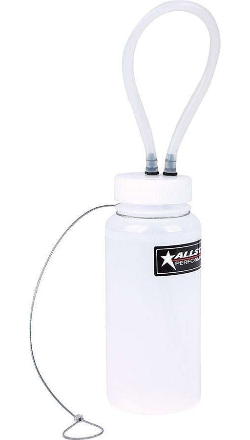 Allstar Performance Bleeder Bottle with Lanyard ALL11019