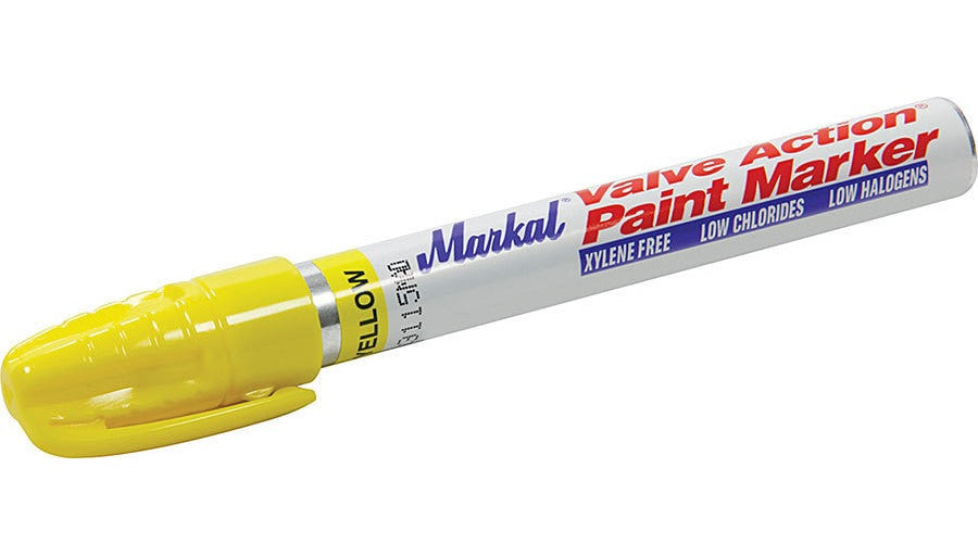 Allstar Performance Paint Marker Yellow ALL12051