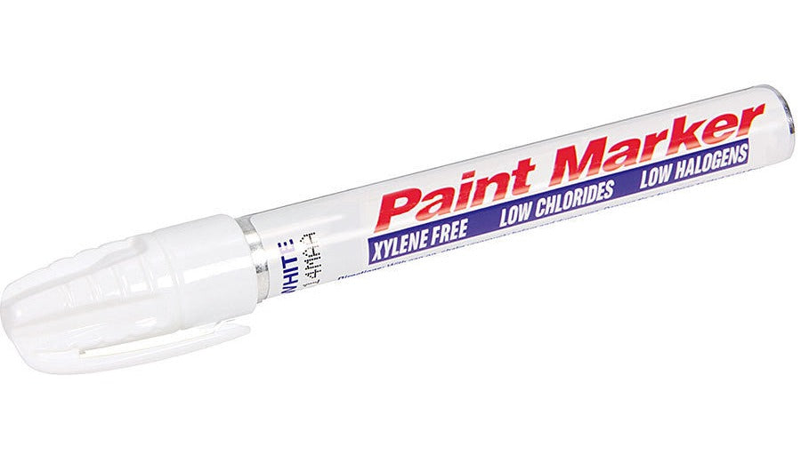 Allstar Performance Paint Marker White ALL12052