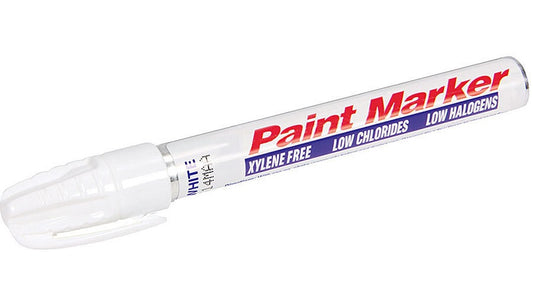 Allstar Performance Paint Marker White ALL12052