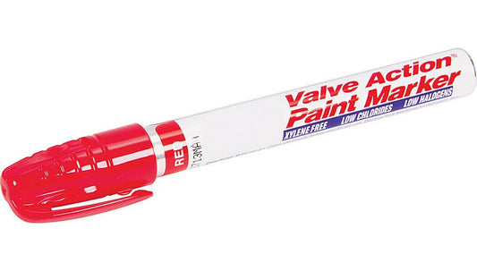Allstar Performance Paint Marker Red ALL12053