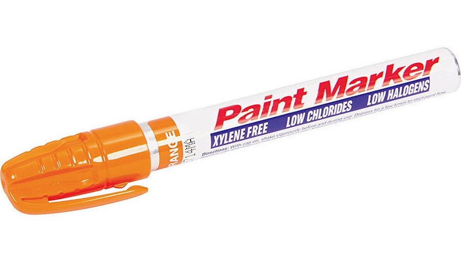Allstar Performance Paint Marker Orange ALL12057