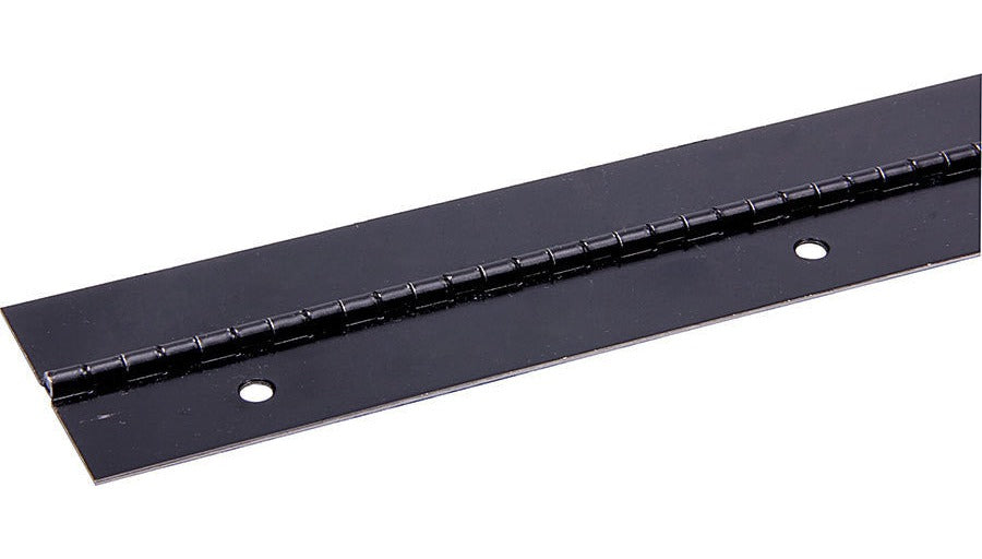 Allstar Performance Aluminum Hinge Black 72in 5pk ALL23128-5
