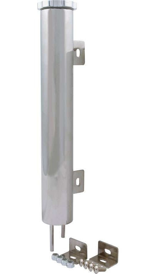 Allstar Performance Stainless Overflow Tank 2in x 15in ALL36151