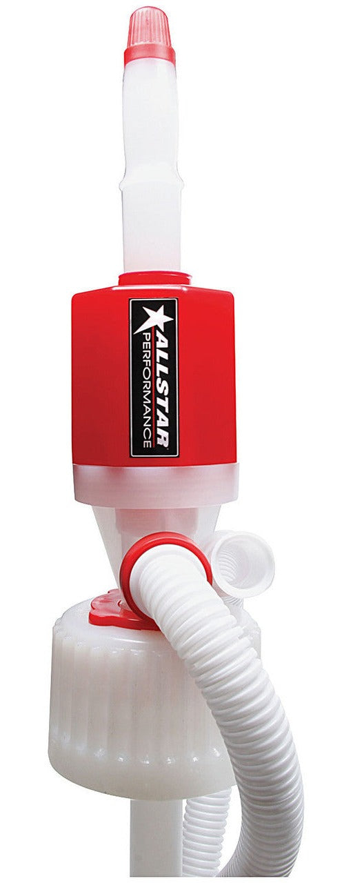 Allstar Performance Drum Pump Kit for Scribner Utility Jug ALL40116