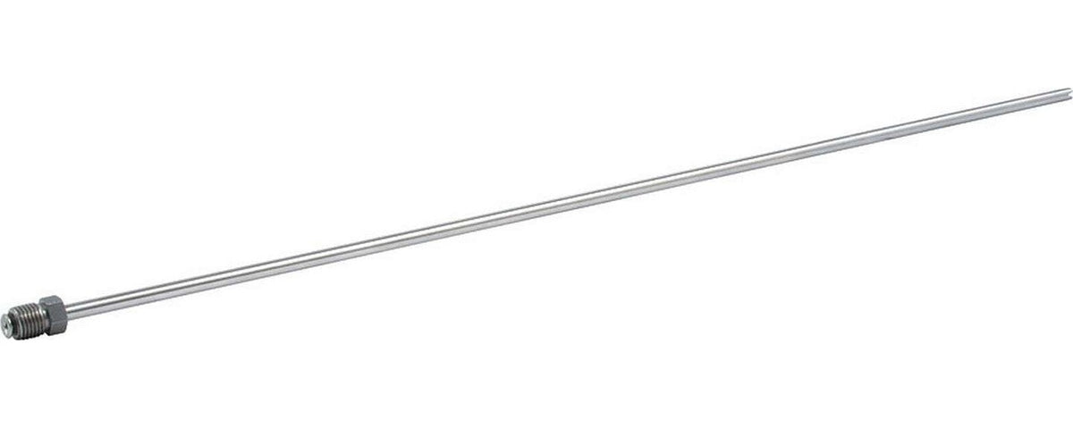 Allstar Performance 3/16in Brake Line 20in Stainless Steel ALL48302