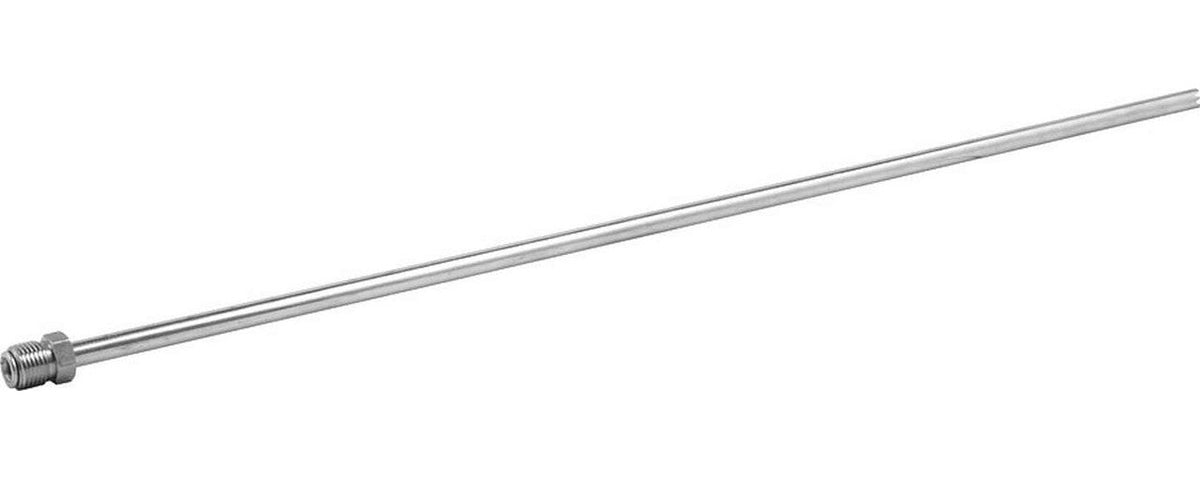 Allstar Performance 1/4in Brake Line 20in Stainless Steel ALL48312