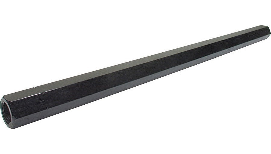 Allstar Performance 3/4 Aluminum Hex Tube 6in ALL56706