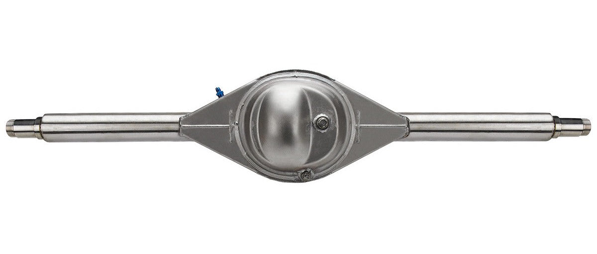 Allstar Performance 9in Floater Bare Housing 2.5in GN Snouts 60in Canter ALL68822