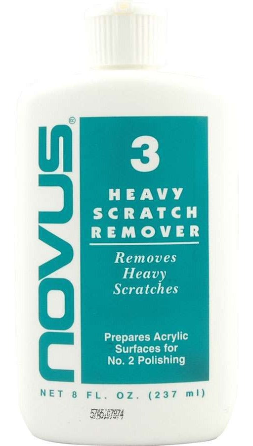 Allstar Performance Novus Plastic Cleaner 3 ALL78203